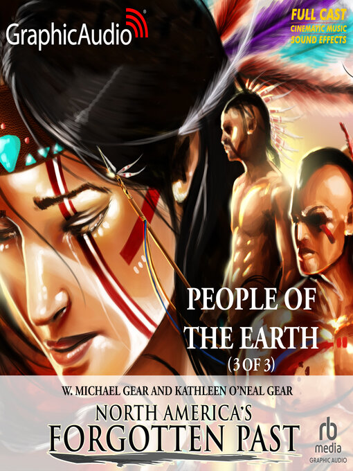 Title details for People of the Earth (3 of 3) by Kathleen O'Neal Gear - Wait list